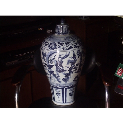 王粪扫瓷器收藏品