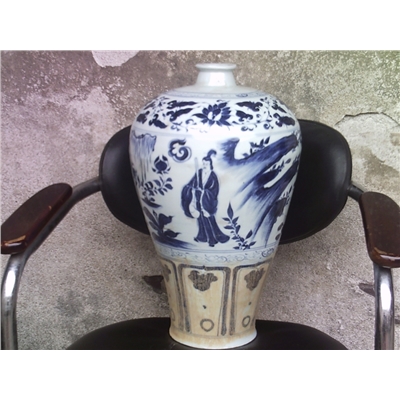 王粪扫瓷器收藏品