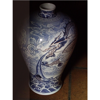 王粪扫瓷器收藏品