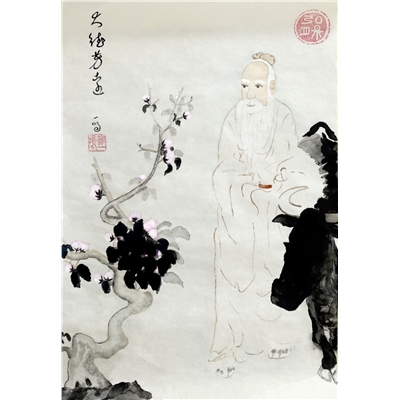 谢一鸣美术作品