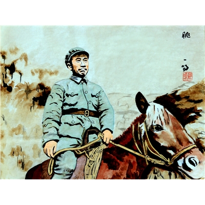 谢一鸣美术作品