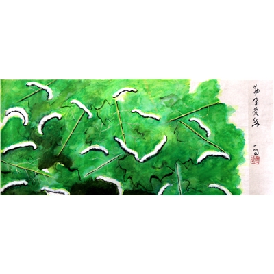 谢一鸣美术作品