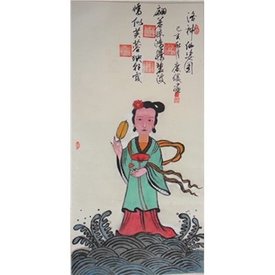 刘广俊美术作品