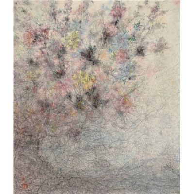 史海波美术作品