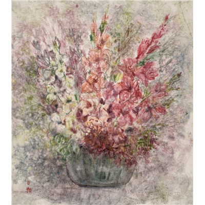 史海波美术作品