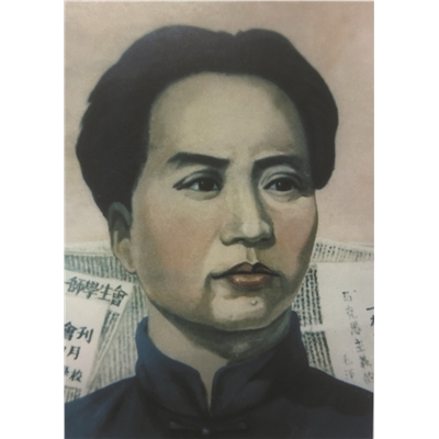 宏壮图美术作品