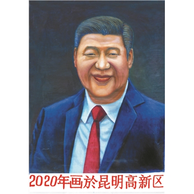 宏壮图美术作品