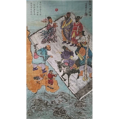 刘东泉美术作品